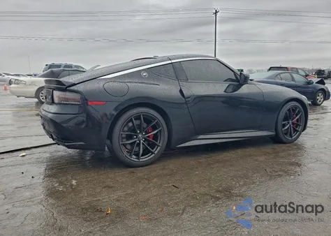 2024 Nissan Z Performance z USA, uszkodzony, nr VIN JN1BZ4BH5RM364559